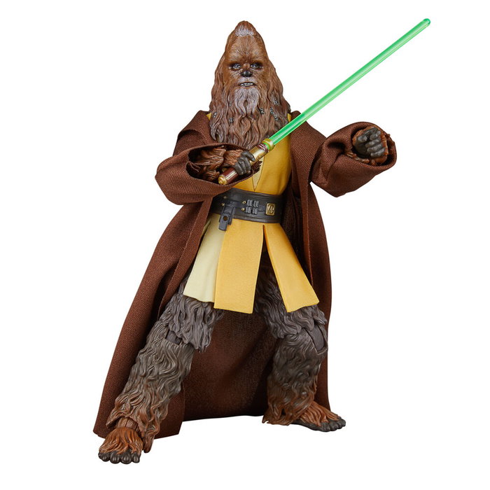 Hasbro Star Wars The Black Series Figurine Jedi Master Kelnacca 15 cm