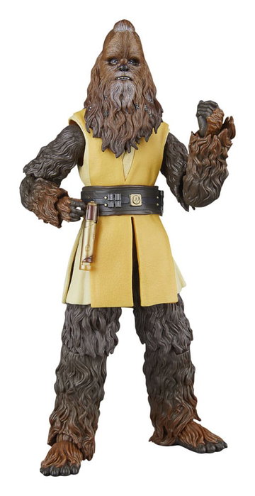 Star Wars: The Acolyte Black Series figurine Jedi Master Kelnacca 15 cm