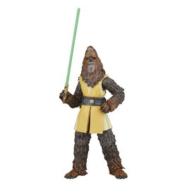 Hasbro Star Wars The Black Series Maître Jedi Kelnacca 15 cm
