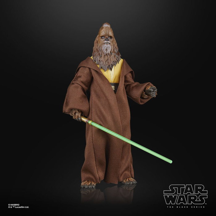 Star Wars: The Acolyte Black Series figurine Jedi Master Kelnacca 15 cm