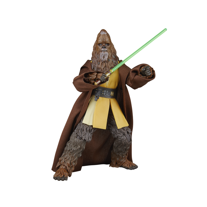 Hasbro Star Wars The Black Series Figurine Jedi Master Kelnacca 15 cm