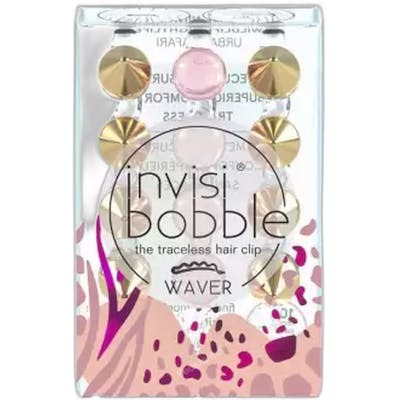 Invisibobble Pinza Para El Cabello Wildlife Nightlife 3 Uds - Serre-tête spiralé (Lot de 3) Invisibobble Pinza Para El Cabello Wildlife Nightlife 3 Uds - Serre-tête spiralé (Lot de 3)