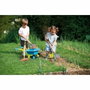 Ecoiffier Brouette de jardin garnie Deluxe