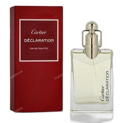Cartier Déclaration Eau de Toilette 50 ml Cartier Déclaration Eau de Toilette 50 ml