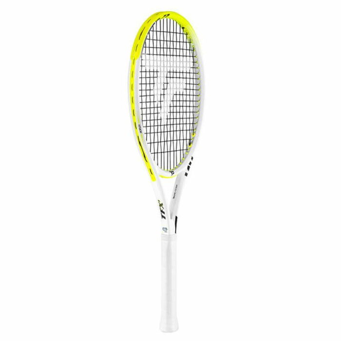 Raquette de Tennis Tecnifibre TF X1 275 V2 Jaune Raquette de Tennis Tecnifibre TF X1 275 V2 Jaune