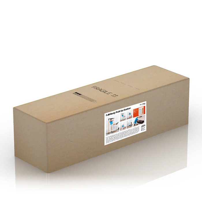 Pack Station de Tractions et Fitness avec Guide D'Exercices et Ceinture avec bandes de résistance pour les fessiers et guide d'e