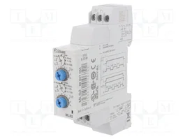 CROUZET Relais de temps SSR 24-240VAC 0,7A