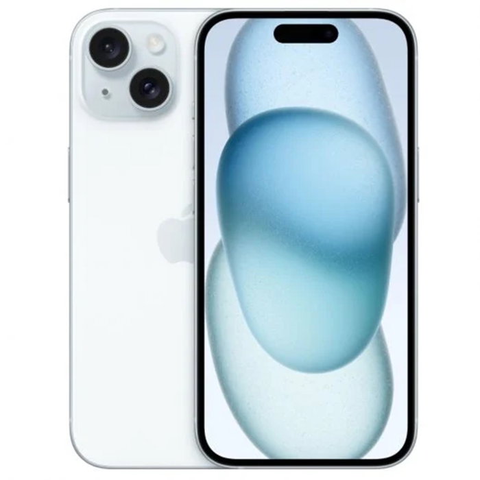 Apple iPhone 15 128Go Bleu Apple iPhone 15 128Go Bleu