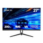 Nilox NXM27CRV2001 Moniteur Incurvé 27" Full HD 200Hz