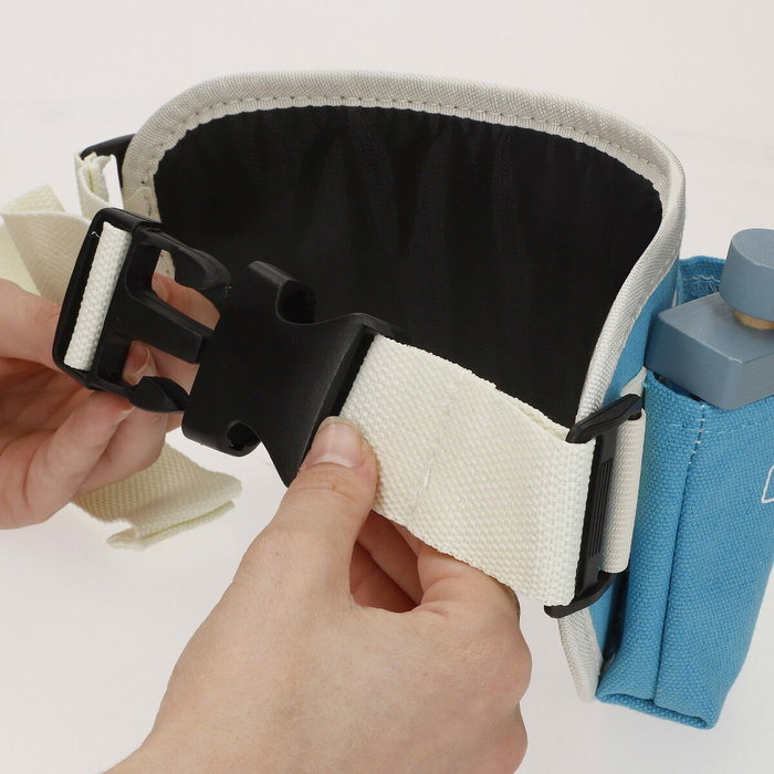 Centre médical en jouet Colorbaby (6 Unités)