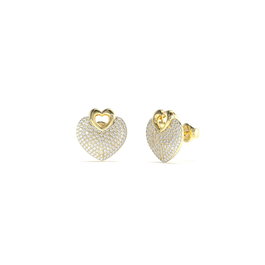 Boucles d´oreilles Femme Guess JUBE05213JWYGT-U Doré