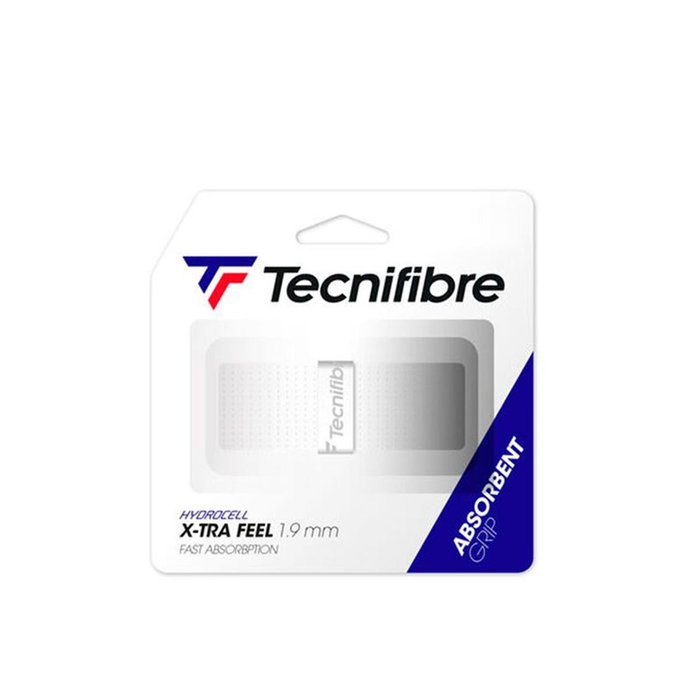 Grip de Tennis Tecnifibre 51ATPXFEWH Grip de Tennis Tecnifibre 51ATPXFEWH