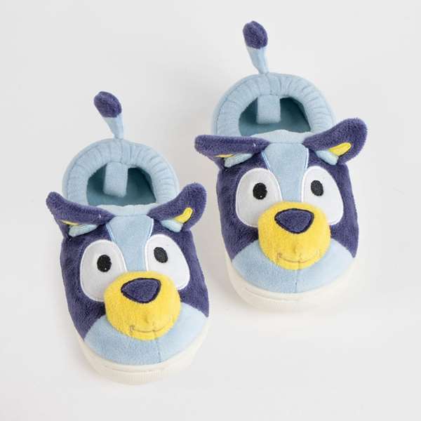Cerdà Pantoufles d'intérieur pour enfants Bluey avec applications, taille 22-23 (à partir de 3 ans) Cerdà Pantoufles d'intérieur pour enfants Bluey avec applications, taille 22-23 (à partir de 3 ans)