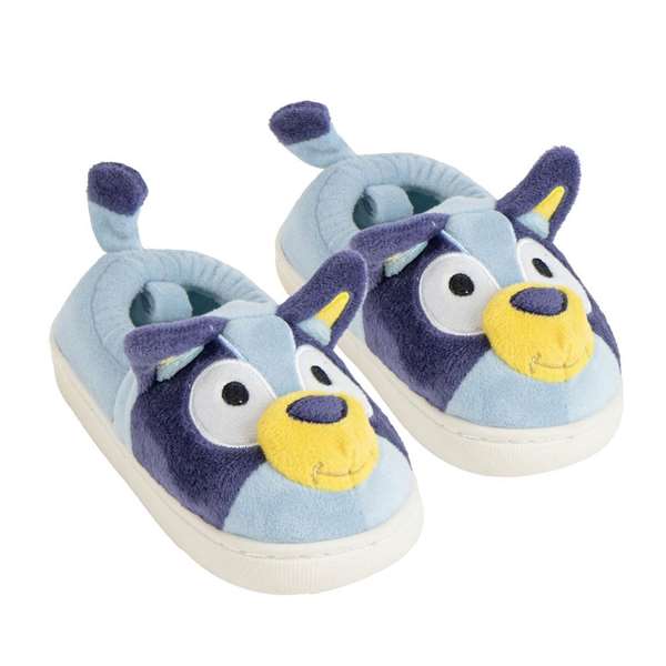 Cerdà Pantoufles d'intérieur pour enfants Bluey avec applications, taille 22-23 (à partir de 3 ans) Cerdà Pantoufles d'intérieur pour enfants Bluey avec applications, taille 22-23 (à partir de 3 ans)