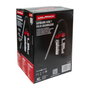 WOLFPACK LINEA PROFESIONAL Aspirateur Inoxydable 30 Litres 1400 W