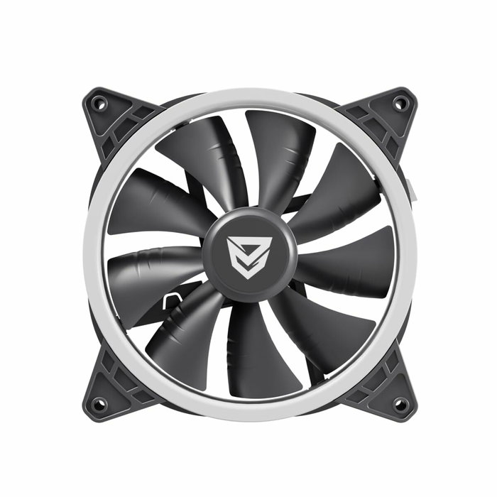 Ventilateur CPU Nfortec NF-SFAN-DRACO14B-ARG