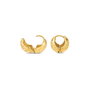 Boucles d´oreilles Femme One Jewels OJTE02G Doré