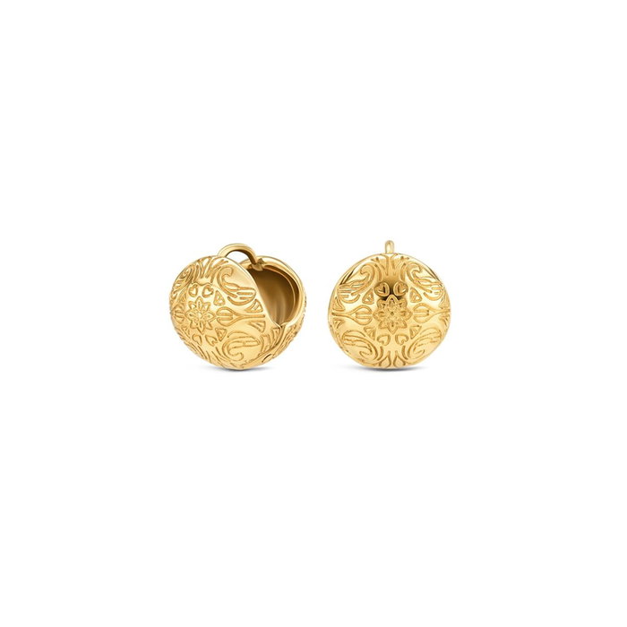Boucles d´oreilles Femme One Jewels OJTE02G Doré Boucles d´oreilles Femme One Jewels OJTE02G Doré