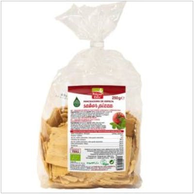 La Finestra Sul Cielo Mini Crackers d'Épeautre Saveur Pizza 250g Bio La Finestra Sul Cielo Mini Crackers d'Épeautre Saveur Pizza 250g Bio