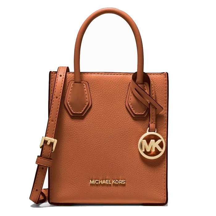Michael Kors Sac Mercer 35S1GM9T0L-LUGGAGE Marron Michael Kors Sac Mercer 35S1GM9T0L-LUGGAGE Marron