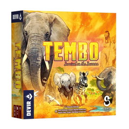 Devir Tembo Jeu de société