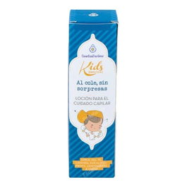 ESENTIAL AROMS Lotion de soin capillaire infantile antipoux 60ml