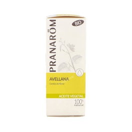 PRANAROM Huile végétale de noisette BIO 50 ml