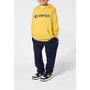 Sweat à capuche enfant Champion Graphic Shop Jaune