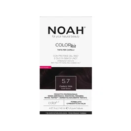 Noah Coloration permanente 5.7 Violet Brown