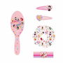 Kit de Coiffeur pour Enfant Disney Princess Rose