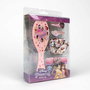 Cerdá Set de beauté Princess - Coffret accessoires de beauté pour enfant 14 x 18,5 x 4 cm - Rose - À partir de 3 ans