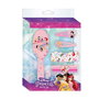 Cerdá Set de beauté Princess - Coffret accessoires de beauté pour enfant 14 x 18,5 x 4 cm - Rose - À partir de 3 ans