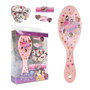 Cerdá Set de beauté Princess - Coffret accessoires de beauté pour enfant 14 x 18,5 x 4 cm - Rose - À partir de 3 ans