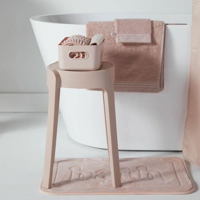Today Set de douche UTILITY Rose - 3 pièces