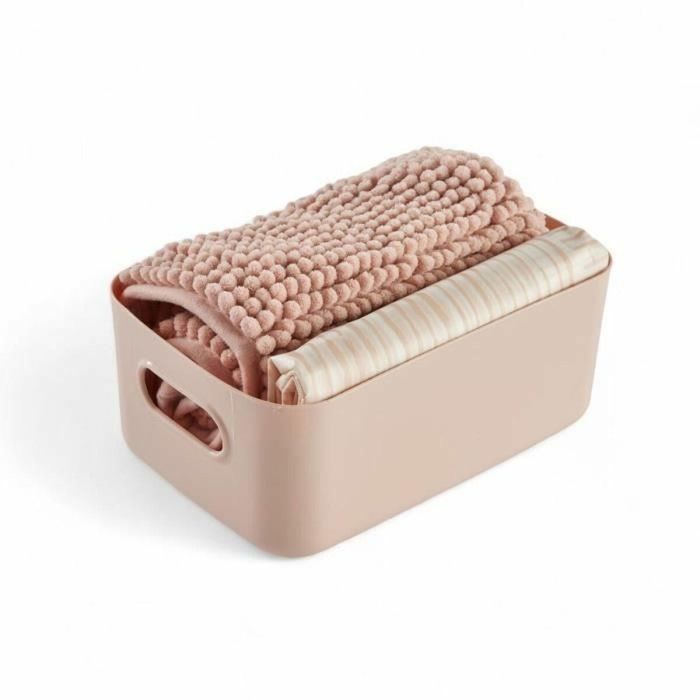 Today Set de douche UTILITY Rose - 3 pièces