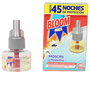 Bloom MAX Mouches & Moustiques Recharge Liquide Électrique, 45 Nuits, 18 ml