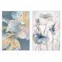 DKD Home Decor Toile Polystyrène 103 x 4,5 x 143 cm