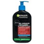 Garnier Pure Active Gel Nettoyant au Charbon Actif 250 ml