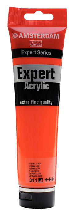 Amsterdam Expert Series Peinture Acrylique Bermellón 311 - 150 ml Amsterdam Expert Series Peinture Acrylique Bermellón 311 - 150 ml