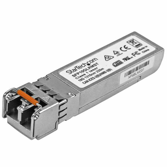 Module SFP+ à fibre optique multimode Startech SFP10GLRMST 1000 Mbit/s