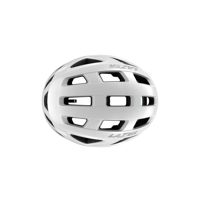 Casque de Cyclisme pour Adultes Lazer Tonic KinetiCore Blanc