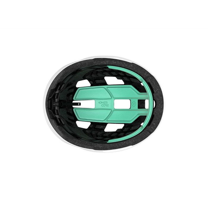 Casque de Cyclisme pour Adultes Lazer Tonic KinetiCore Blanc