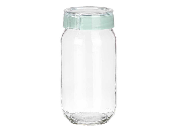 VIVALTO Bote Tapa 1L Verde