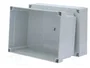FIBOX MNX Boîtier Universel Gris 180x255x150mm PC200/150HG