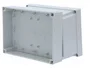 FIBOX MNX Boîtier Universel Gris 180x255x150mm PC200/150HG