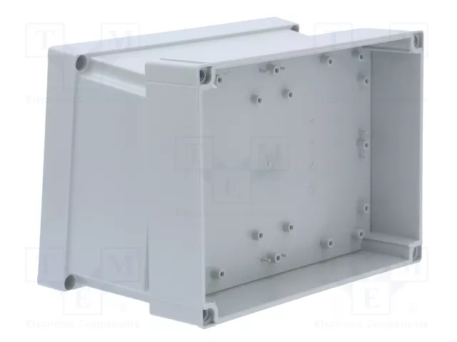 FIBOX MNX Boîtier Universel Gris 180x255x150mm PC200/150HG FIBOX MNX Boîtier Universel Gris 180x255x150mm PC200/150HG
