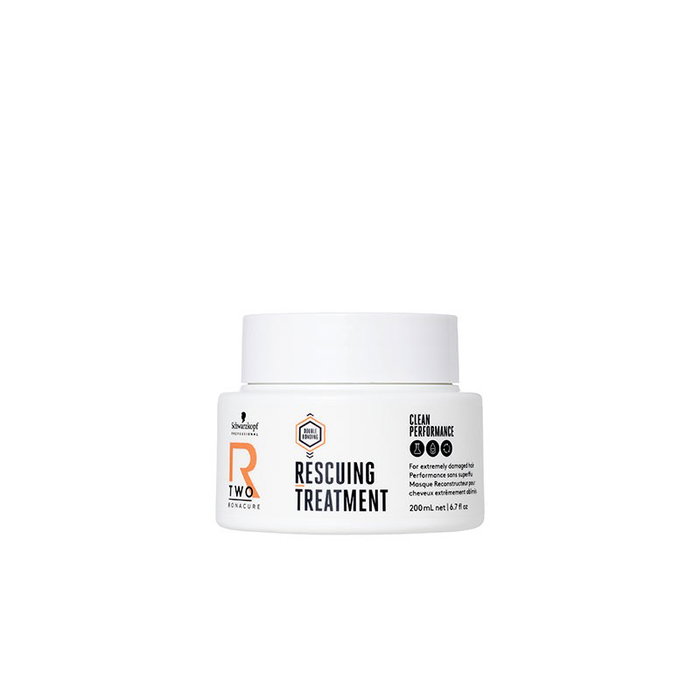 Schwarzkopf BC R-TWO Rescuing Treatment 200 ml Schwarzkopf BC R-TWO Rescuing Treatment 200 ml