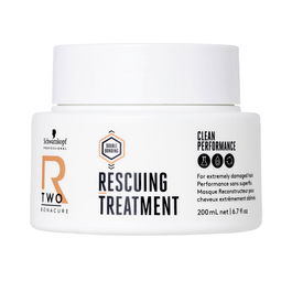 Schwarzkopf BC R-TWO Traitement Rescuing 200 ml pour Cheveux Endommagés