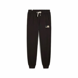 Pantalon de Survêtement pour Adultes Puma Noir Homme Noir M