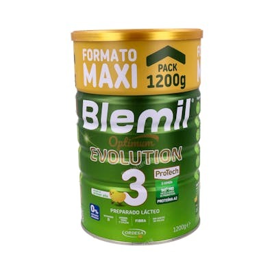 BLEMIL 3 OPTIMUM EVOLUTION 1200 G BLEMIL 3 OPTIMUM EVOLUTION 1200 G